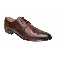Pantofi eleganti barbati din piele naturala - Model Maro 131